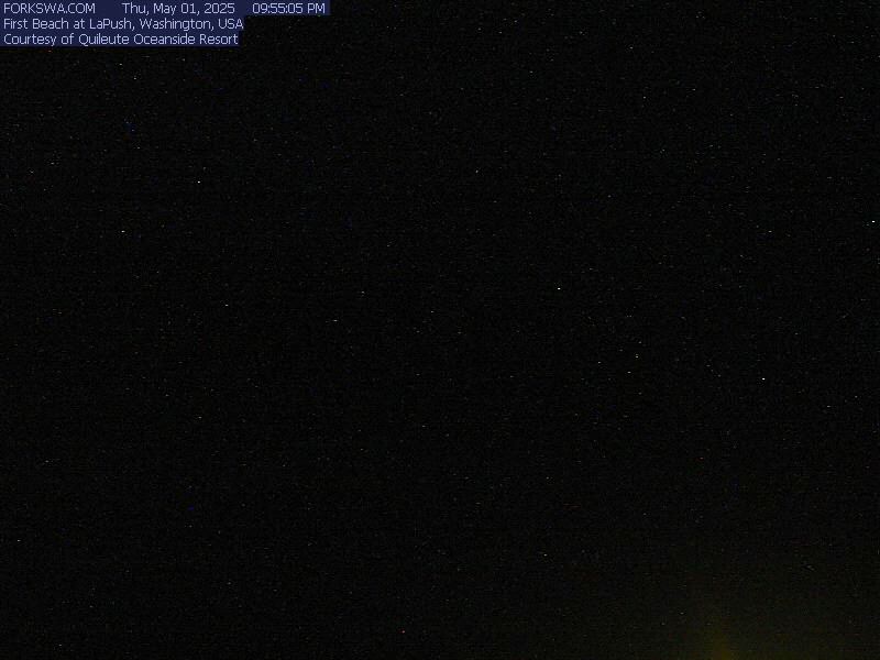Web camera for First Beach