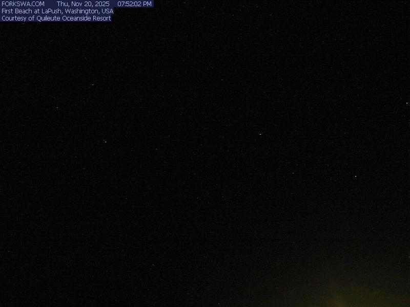 Web camera for First Beach