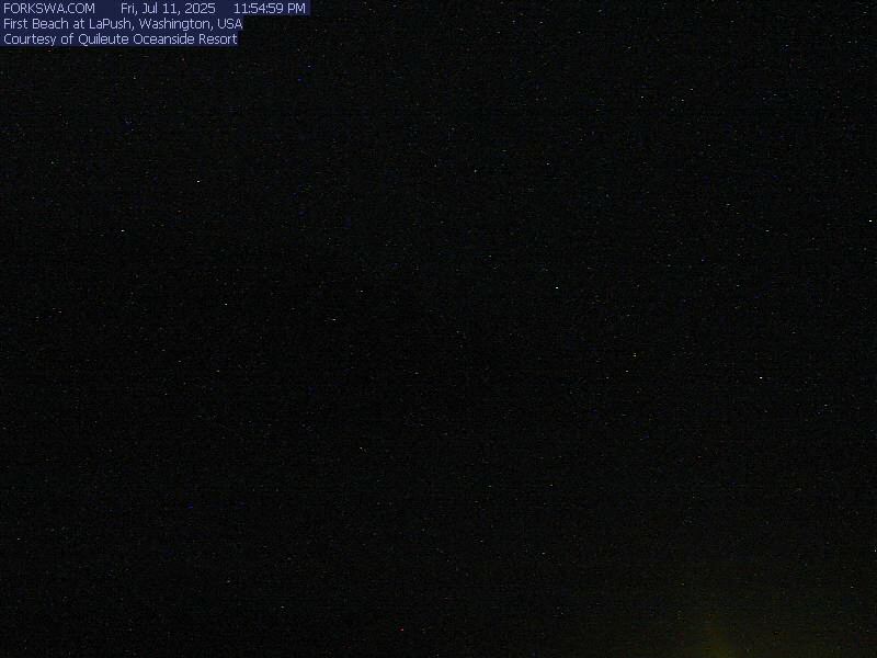 Web camera for First Beach