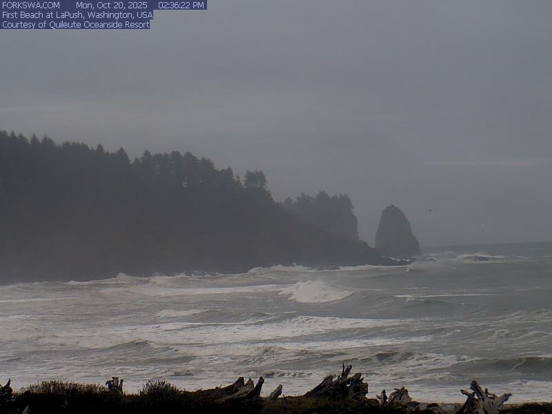 La Push - First Beach