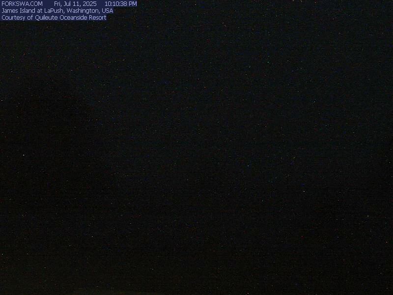 Web camera for James Island