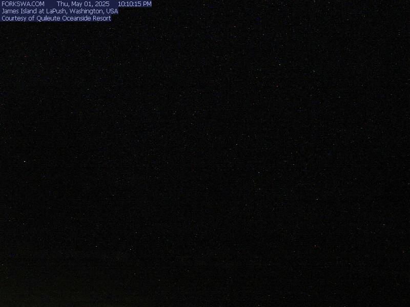 Web camera for James Island